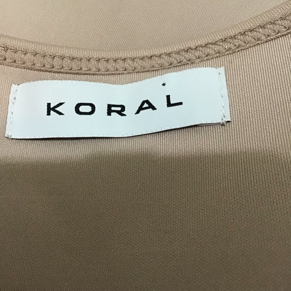 Koral Active wear racerback dress S - Picture 4 of 5